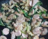 簡単！鶏肉のグラタンもどき♪作り方2写真