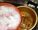 コリカリごぼうと白滝のきんぴら！作り方4写真