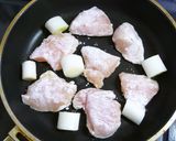 やわらかコクあり！鶏むね肉の味噌照り焼き作り方5写真
