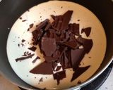 簡単生チョコレシピ♡作り方4写真