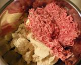 シャキシャキ豆腐ハンバーグ作り方2写真