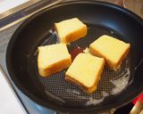 レモンメープルフレンチトースト作り方3写真