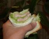 チキン照り焼きサンド大作り方8写真