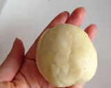 生地から☆冷蔵庫の材料でお手軽ピザ作り方3写真