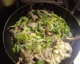 保育園で人気♪秘密の焼うどん作り方7写真