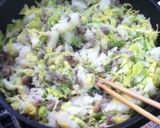 キャベツ・コロッケ作り方1写真
