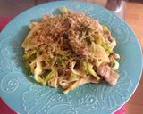 保育園で人気♪秘密の焼うどん作り方9写真