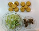 名古屋風♡♥甘辛がんも煮作り方1写真