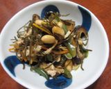 刻み昆布で五目煮♪　一品多いかぁ～笑♪作り方4写真