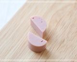 お魚ソーセージdeうさぎちゃん＊キャラ弁作り方1写真