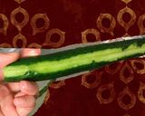 さっぱり酢の物♡作り方1写真