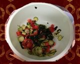 さっぱり酢の物♡作り方3写真