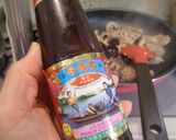 鶏とレンコンのオイスターソース炒め作り方3写真