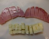 チーズ入り♪ポテトサラダ♡作り方5写真