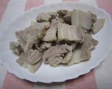 春キャベツの豚バラ味噌炒め作り方1写真