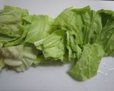 春キャベツの豚バラ味噌炒め作り方3写真