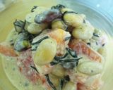 簡単&ヘルシーお豆のサラダ作り方2写真