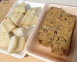 厚揚げと薩摩揚げの煮物＊塩麹風味作り方1写真