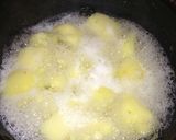 青のり塩味の粉ふきいも‼(=ﾟωﾟ)ﾉ作り方2写真