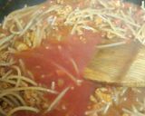 リメイク★トマトカレーパスタ作り方2写真