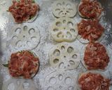 しゃきしゃき♪れんこん豚肉はさみあげ♪作り方3写真
