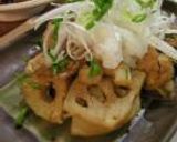 シャクシャクぶーの味噌バター作り方5写真