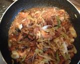 サバ味噌煮缶でドライカレー作り方4写真