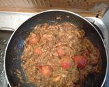 サバ味噌煮缶でドライカレー作り方5写真