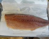 冷蔵庫で味醂干し１：２：２作り方1写真