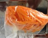 タラの竜田揚げ 野菜あんかけ作り方1写真