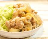 豚肉と玉ねぎの生姜焼き作り方4写真