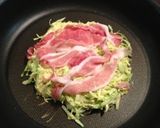 ★うま!お好み焼き〜★作り方5写真