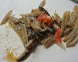 筑前煮リメイクで炊かない炊き込みごはん作り方1写真