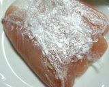 棒々鶏風サラダ(。・∀・。)作り方1写真