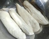 棒々鶏風サラダ(。・∀・。)作り方2写真