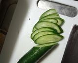 棒々鶏風サラダ(。・∀・。)作り方4写真