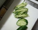 棒々鶏風サラダ(。・∀・。)作り方5写真