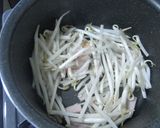 簡単！もやしスープ作り方2写真