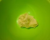 ★混ぜ混ぜして抹茶入りパウンドケーキ★作り方13写真