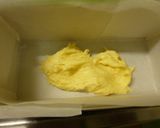★混ぜ混ぜして抹茶入りパウンドケーキ★作り方16写真