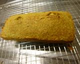 ★混ぜ混ぜして抹茶入りパウンドケーキ★作り方19写真