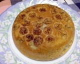 HM&バナナで簡単炊飯ケーキ♡作り方5写真