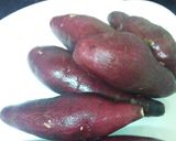 紅はるか 焼き芋作り方1写真