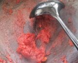 本格的！デミグラス煮込みハンバーグ☆作り方2写真