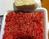 ヘルシーな3色豆腐ハンバーグ作り方1写真