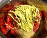 ヘルシーな3色豆腐ハンバーグ作り方2写真