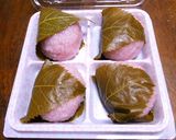 桜餅あんパン作り方1写真