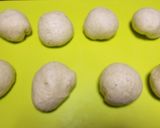 桜餅あんパン作り方6写真