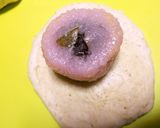 桜餅あんパン作り方7写真