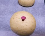 桜餅あんパン作り方9写真